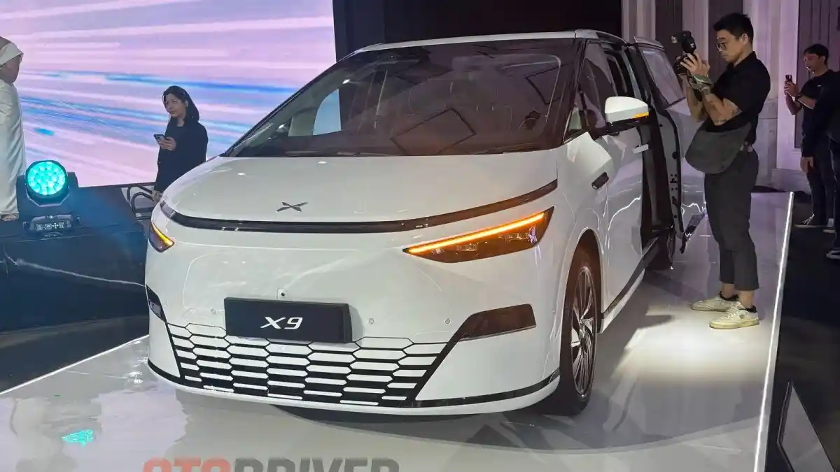 Berita - Siap Bersaing di Indonesia, XPeng Berencana Merakit Mobil Mereka di Purwakarta