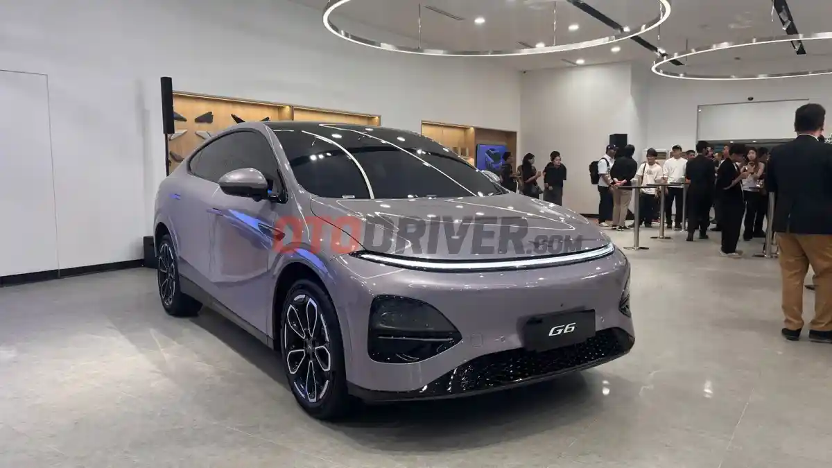 Foto - Daftar Harga XPENG Terbaru (September 2026)