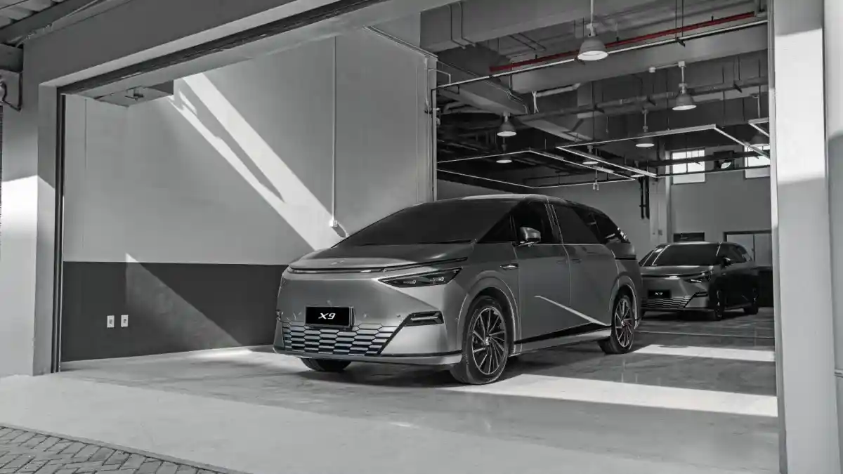 Foto - Pemilik XPeng Gratis Pemeriksaan Kendaraan Selama Program Mudik 2026