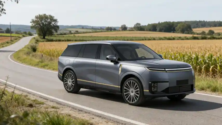 Berita - Intip Xpeng GX, SUV Canggih Yang Segera Diluncurkan