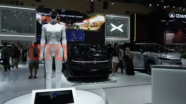 Berita - XPENG Tak Sekadar Hadir di GIIAS 2026, Bawa Komitmen Jangka Panjang Bangun Ekosistem Kendaraan Listrik Indonesia