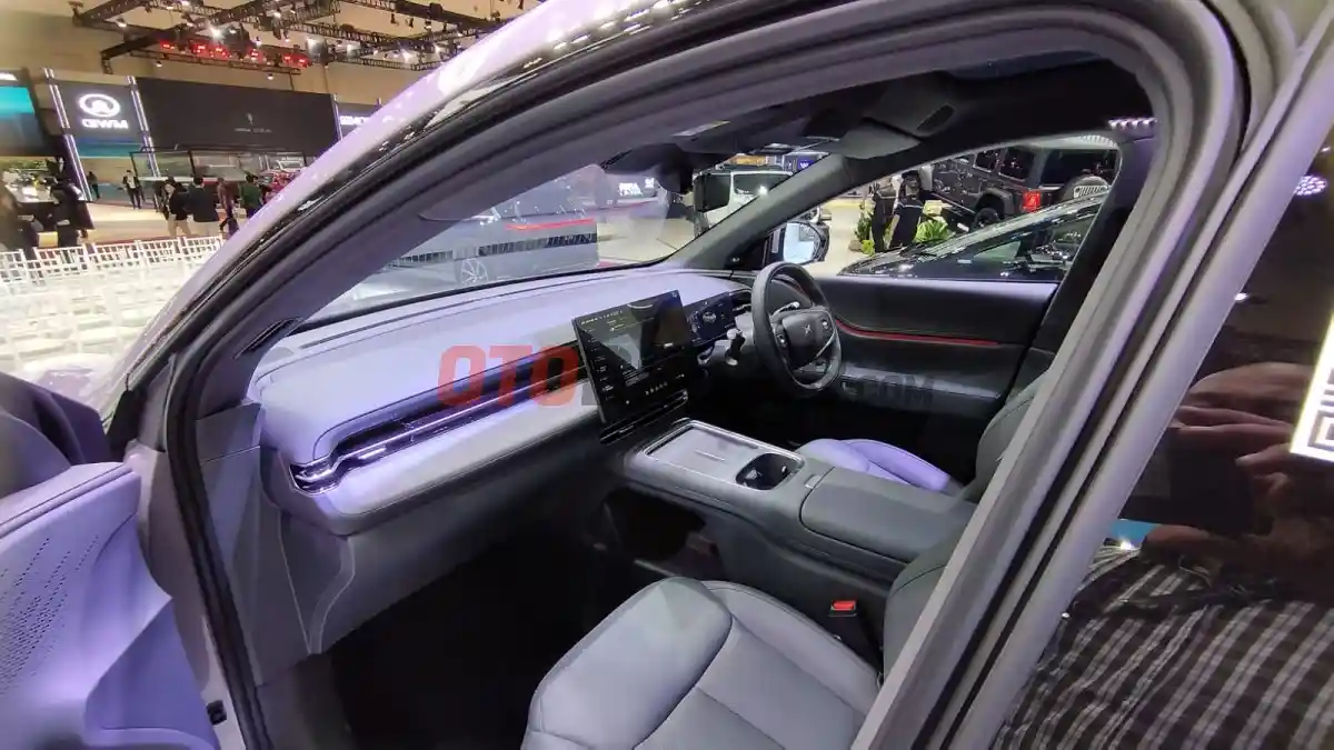 Foto - Xpeng Jual G6 Pro Dan X9 Versi CKD Di GIIAS, Harga Turun