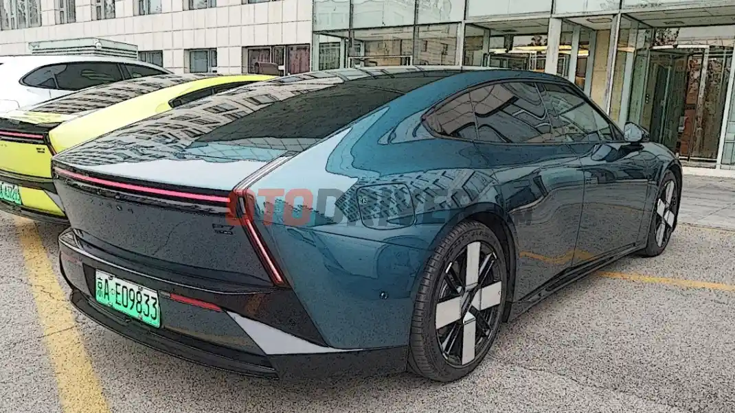 Foto - Menjajal Langsung Teknologi Swakemudi Xpeng VLA 2.0