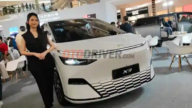 Foto - Ini Lima Besar Mobil EV Pendatang Baru Terlaris Di Tiongkok, XPeng Salah Satunya