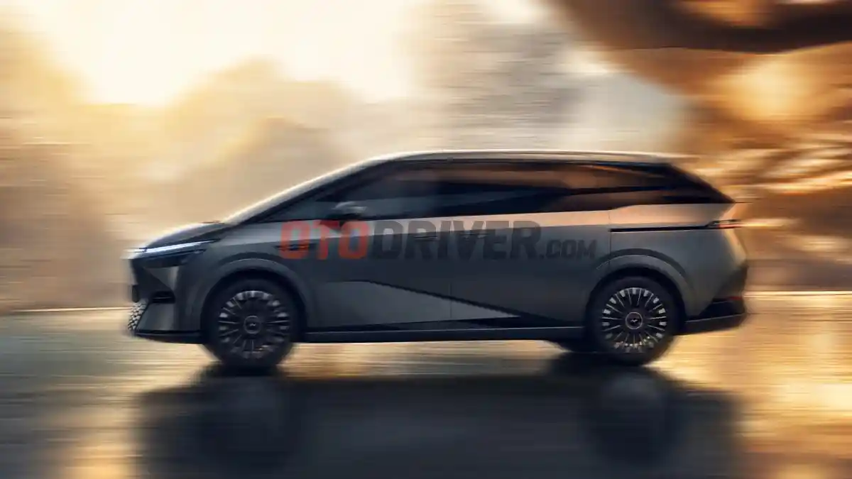 Berita - XPeng X9 Punya Fitur Baru, Bantu Mobil Tetap Terkendali Saat Ban Pecah