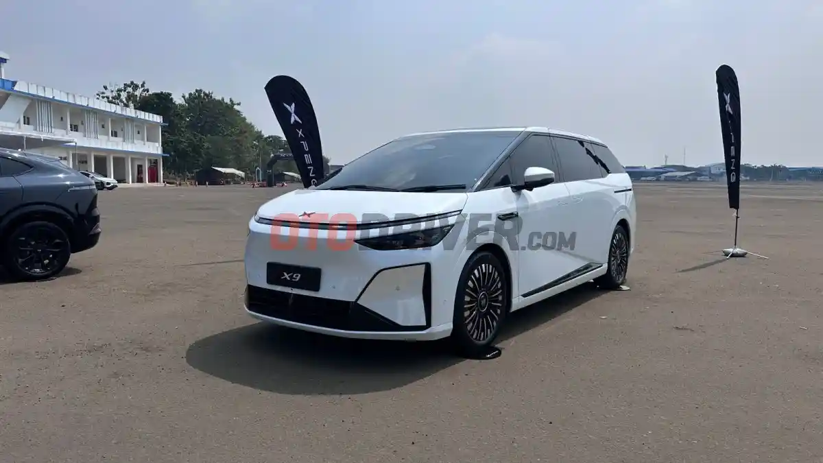 Berita - Konsumen Brand Eropa Banyak Hijrah Ke Brand Cina, Ini Tanggapan Xpeng