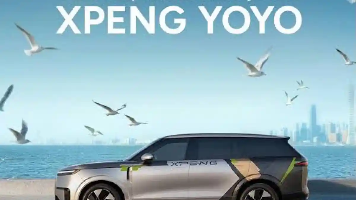 Foto - Xpeng GX Jadi Armada Taksi Masa Depan