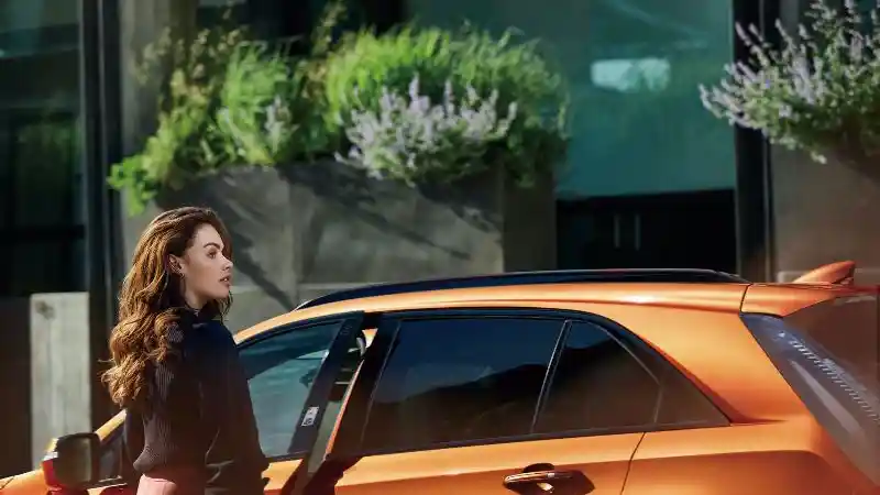 Foto - Wajah Anda Bisa Jadi ID Keyless Mobil