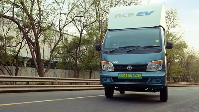 Berita - Tata Motors Luncurkan Pikap Listrik Tata Ace EV, Sudah Dipesan 39 Ribu Unit