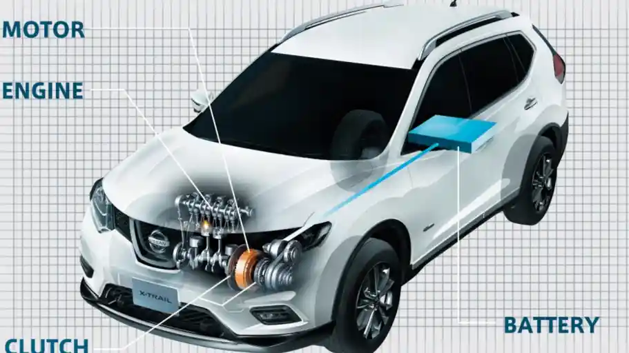 Berita - Aturan Proteksi Aki Bikin Mobil Hybrid Sepi Pembeli