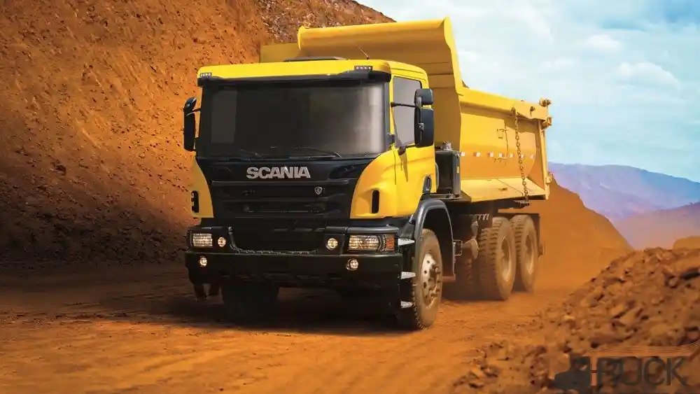 Foto - Lusa, United Tractors Luncurkan Dua Truk Scania Generasi Terbaru di Pasar Indonesia