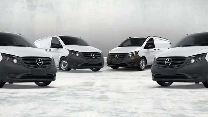 Van - Mercedes-Benz Metris Kembarannya Vito?