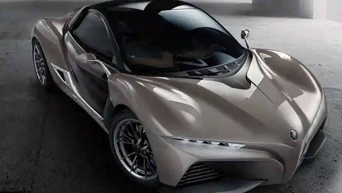 Berita - Yamaha Siap Produksi Massal Mobil Sport Mereka