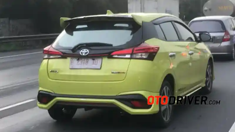 Foto - Bersiap, Toyota Yaris Generasi Baru Meluncur Pekan Depan!