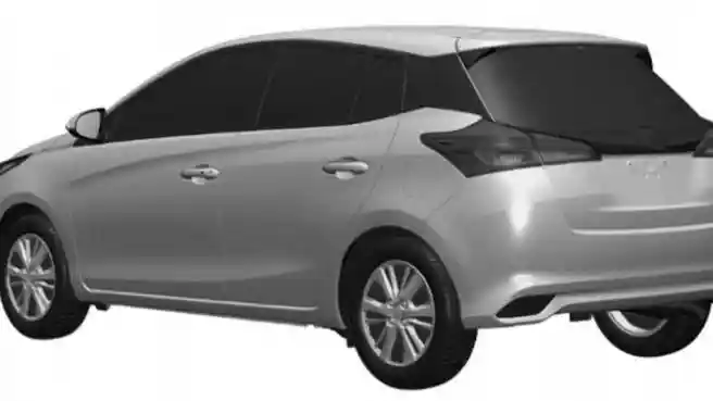 Foto - Yaris "Joker" Tidak Terlalu Menyeringai Saat Facelift?