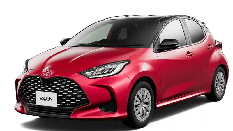 Berita - Wajah Baru Toyota Yaris Dan Yaris Cross