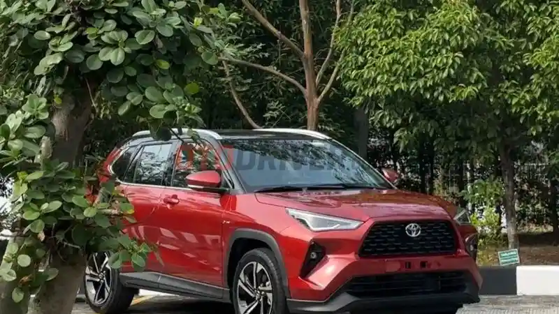 Berita - Toyota Produksi 47.000 Mobil Hybrid Sepanjang 2023, Inilah Model-Modelnya