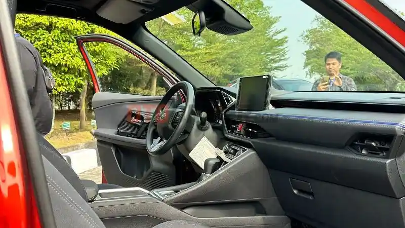 Foto - Toyota Yaris Cross, Lahir Langsung Diekspor