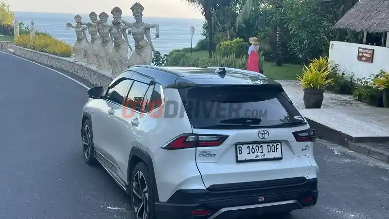 Berita - Mudik In Style 2024, Naik Toyota Yaris Cross Hybrid Jakarta-Bali PP, Iritnya Kebangetan!