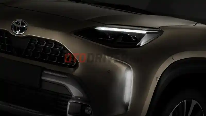 Berita - Toyota Yaris Cross Start Produksi Juni 2023?