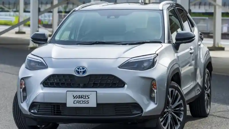 Berita - Yaris Cross Datang, Rush Pun Hilang?