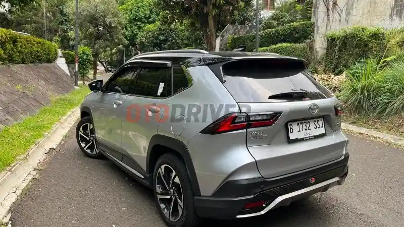 Foto - Toyota Yaris Cross Hybrid Jadi Mobil Paling Irit BBM Yang Pernah Kami Tes