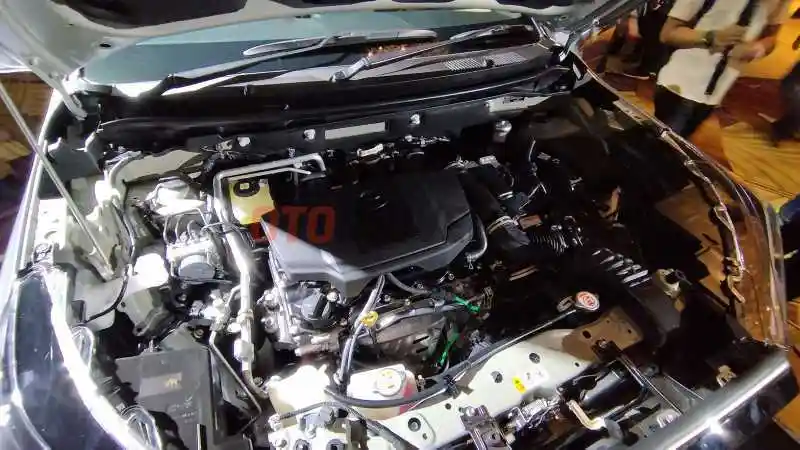 Foto - Komparasi Harga, Dimensi, Dan Mesin Hyundai Creta vs Honda HR-V vs Toyota Yaris Cross