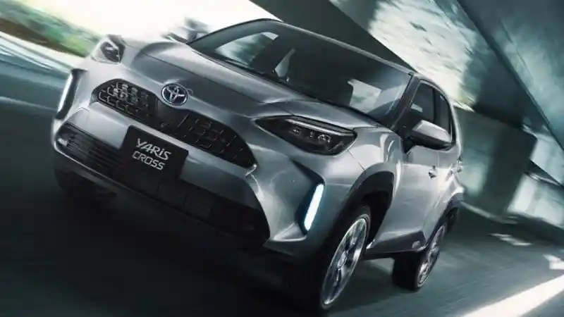 Berita - Setelah Jazz, Yaris Cross Juga Meluncur Di Singapura