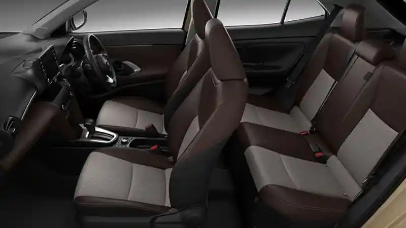 Foto - Toyota Yaris Cross Resmi Meluncur!