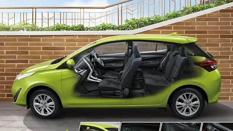 Foto - GALERI: Toyota Yaris Facelift 1.200 CC Thailand (19 Foto)