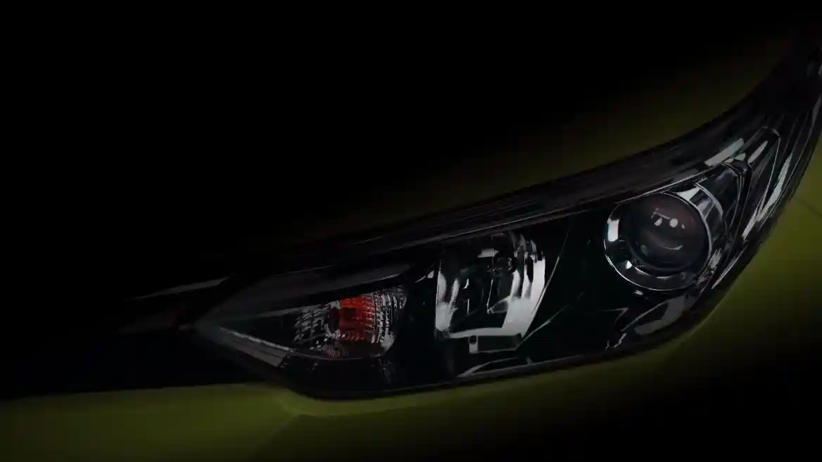 Foto - VIDEO: Toyota Yaris Facelift Thailand Akan Ganti Wajah?
