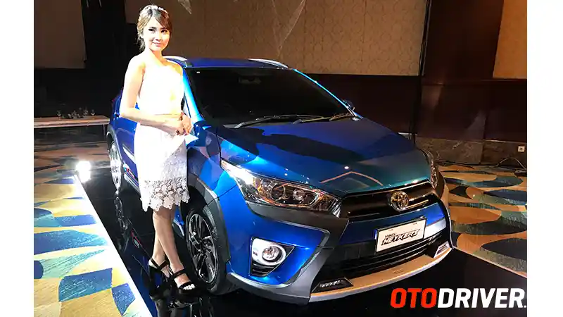 Berita - GALERI FOTO: Toyota Yaris Heykers (15 Foto)