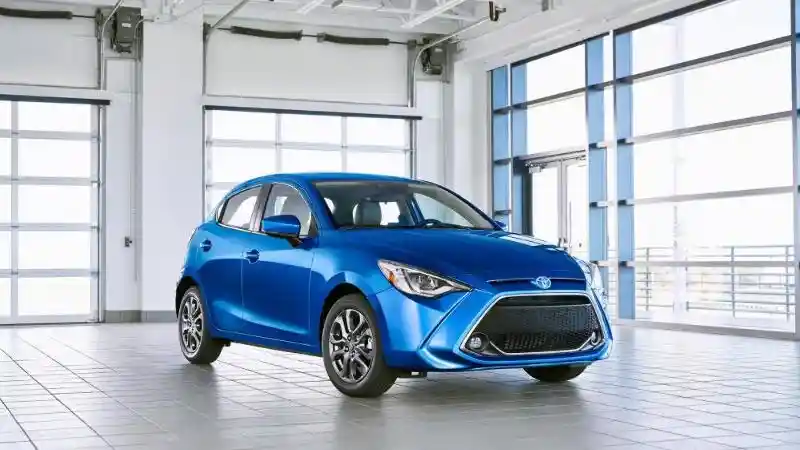 Berita - Toyota Yaris Akan Berjubah Mazda2 di Amerika Serikat 