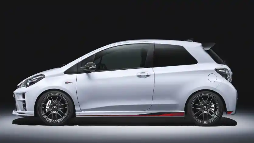 Foto - UPDATE: Toyota Yaris Versi Kencang Akan Dijual Pertama Kali di Jepang