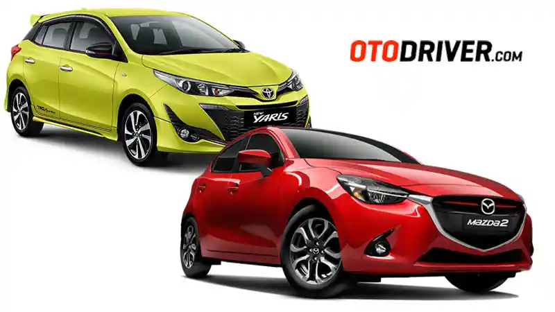 Daftar Harga - Daftar Harga Hatchback Merek Jepang Non-LCGC (Mei 2018)