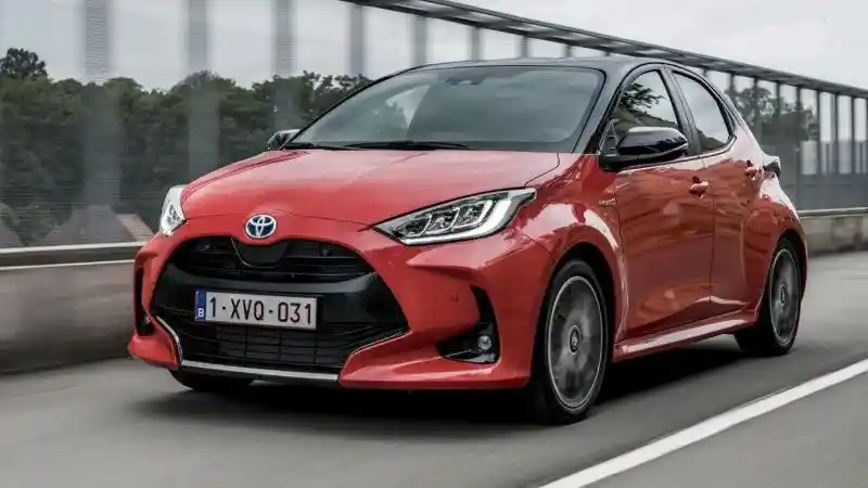 Berita - Toyota Yaris 2020 Resmi Dipasarkan di Eropa, Lihat Keunggulannya