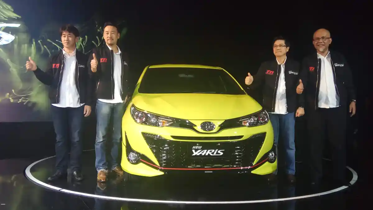 Berita - Toyota & Daihatsu Gencar Memberi Fitur Keselamatan Sejak Ada Wuling?