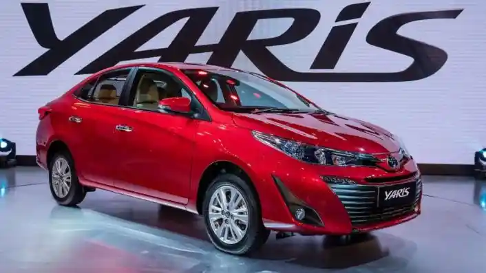 Berita - Toyota Yaris Resmi Disuntik Mati Di India