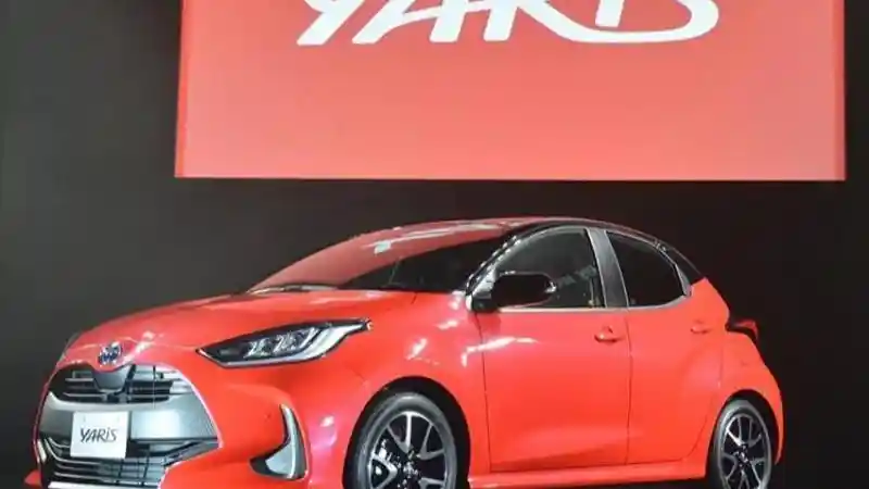 Foto - 8 Fakta yang Harus Anda Ketahui Dari Yaris Generasi Terbaru