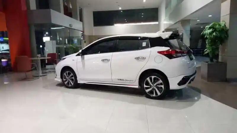 Berita - Angsuran Yaris Baru Tipe Tertinggi Mulai Rp 4 Jutaan, Begini Skema Kreditnya