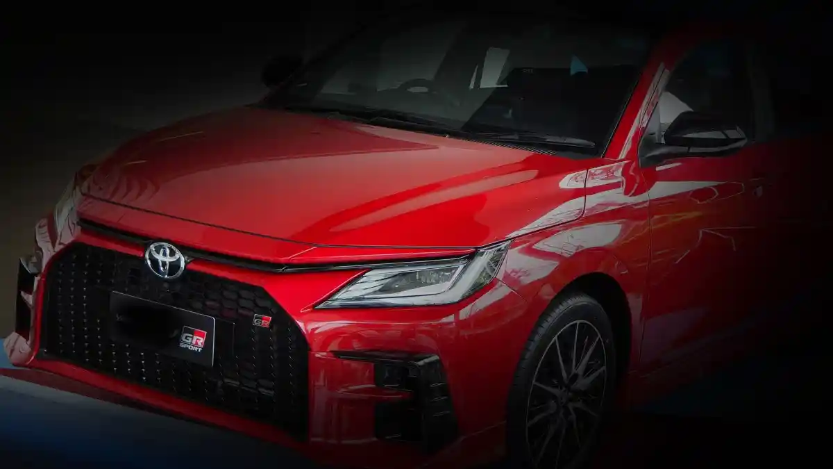 Berita - Toyota Yaris Bakal Punya Penerus Yang Dibangun Dengan Platform DNGA-B