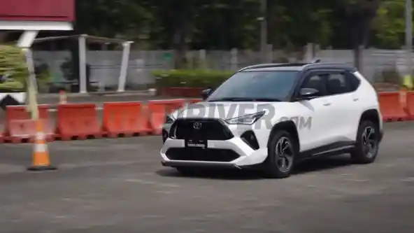 Berita - Catatan Konsumsi BBM Toyota Yaris Cross Lengkap Berdasarkan Pengetesan Kami