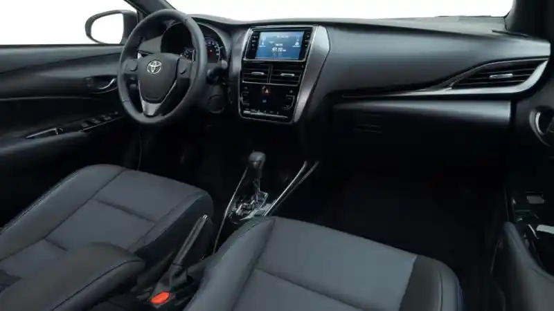 Foto - Toyota Yaris Facelift Juga Meluncur Di Filipina