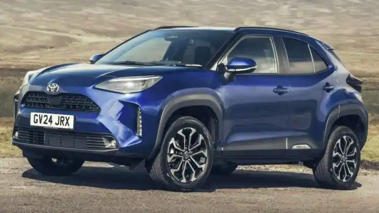 Berita - Toyota Yaris Cross Mendapatkan Improvement, Tapi Bukan Versi Indonesia