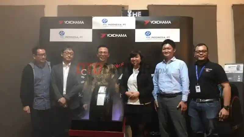 Berita - Ban Yokohama Terbaru Dijual Mulai RP 1 Jutaan, Lebih Senyap 30% 