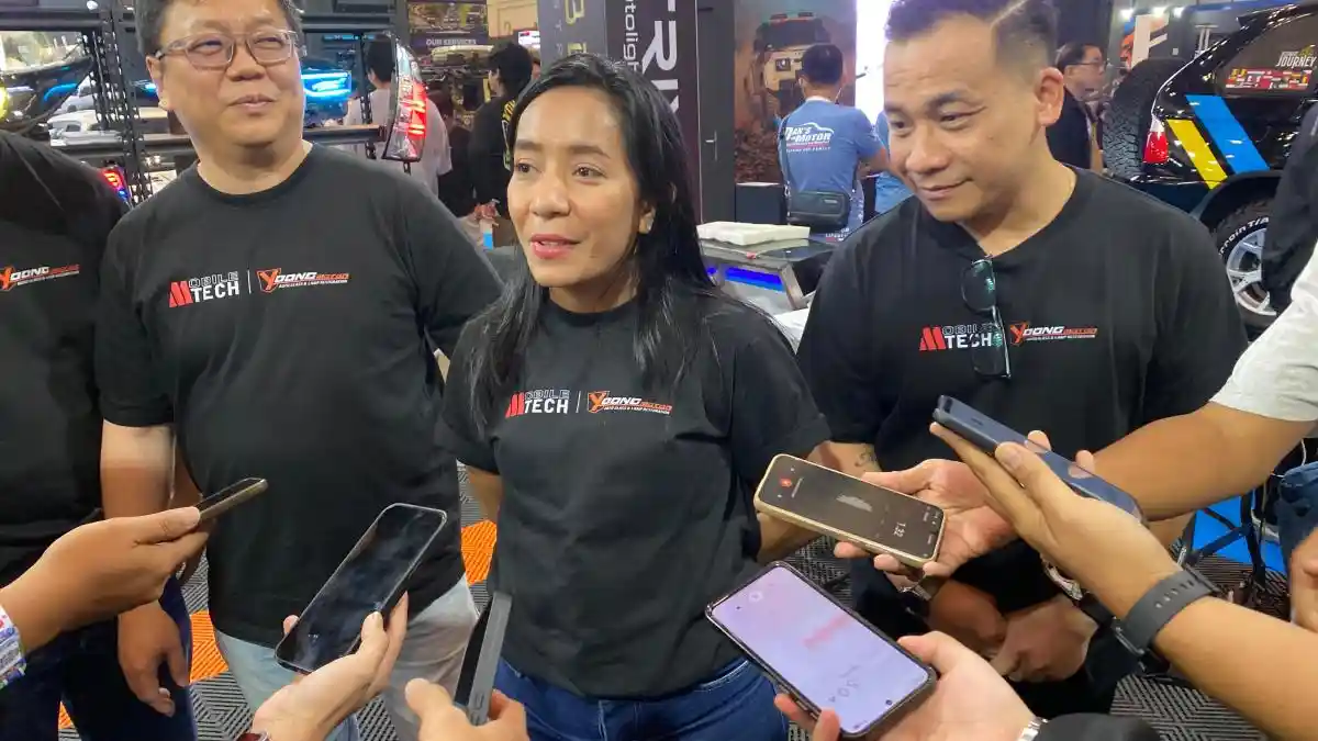 Foto - Yoong Motor Tawarkan Dashcam Rp 1 Jutaan