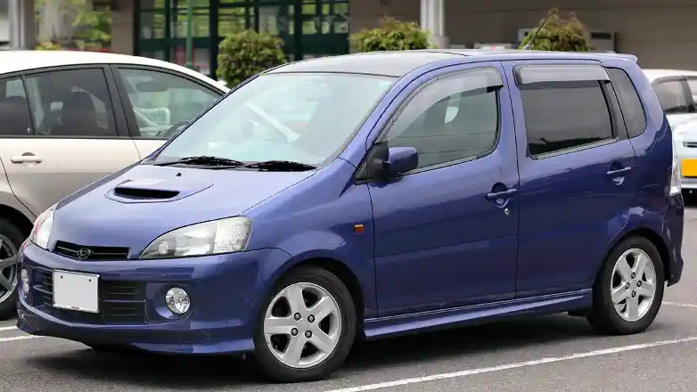 Foto - Daihatsu Sirion Bermesin Turbo Milik YRV Disebut Nyaman Untuk Harian