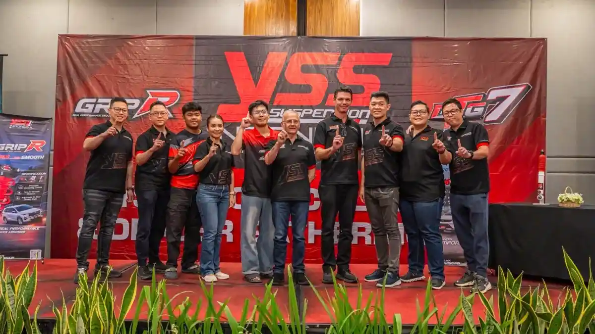 Foto - Produk Aftermaket Ini Hadirkan Sokbreker Yang Lebih Stabil Untuk MPV dan SUV