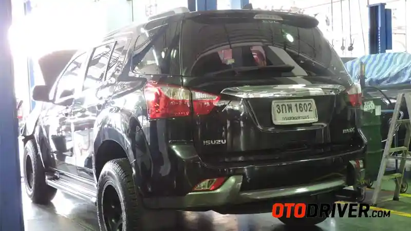 Berita - Isuzu Siapkan MPV Baru Bareng Chevrolet