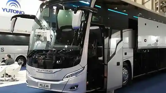 Bus - 10 Pabrikan Bus Terlaris 2022